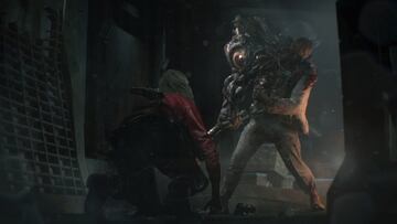 Imágenes de Resident Evil 2