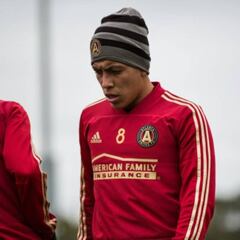 Ezequiel Barco estaría cerca de hacer su debut en la MLS
