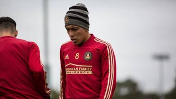 Ezequiel Barco estaría cerca de hacer su debut en la MLS