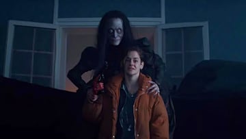 marianne netflix mejores series de terror cine de terror series como la maldicion de hill house misa de medianoche vampiros fantasmas