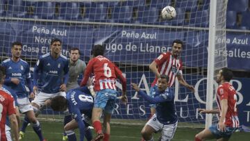 Resumen y goles del Oviedo 3 - Lugo 1: LaLiga Smartbank