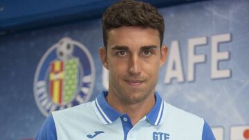 Jaime Mata: "Tengo muchas ganas, es como volver a casa"