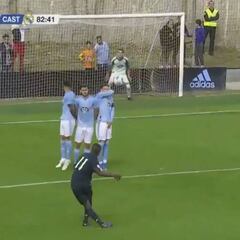 Vinicius elige su mejor gol del 2018 con un Madrid oscilante