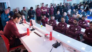 Susaeta: "No continuar era lo mejor para ambos"