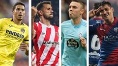 Así iría LaLiga si solo contaran los goles nacionales