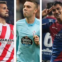 Así está la lucha por el descenso a falta de tres jornadas