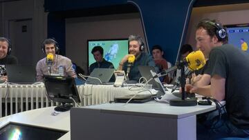 La reflexión de Roncero sobre el descanso de Cristiano que dejó loco a medio Carrusel