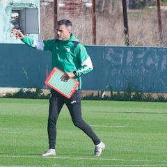 Ania: “Las vacaciones se pasan mejor ganando”