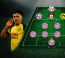 El Bayern domina en el once más caro de la Bundesliga