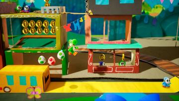 Imágenes de Yoshi's Crafted World