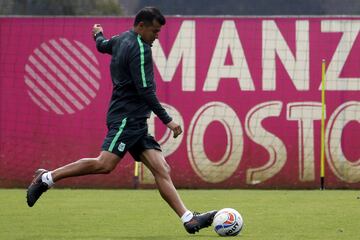 El equipo antioqueño cerró su preparación y estará en Bogotá desde esta tarde. El miércoles jugará ante Millonarios.