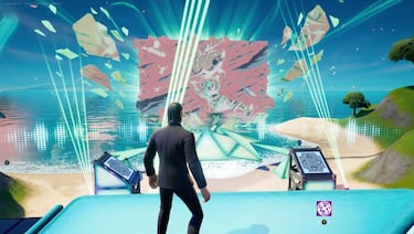 Concierto de Kaskade en Fortnite en directo en Fiesta Magistral