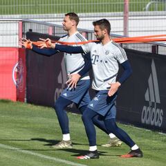 Aumenta el lío en el Bayern: ahora estalla el portero suplente