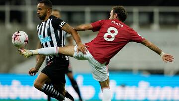 Darlow no puede con el Manchester United