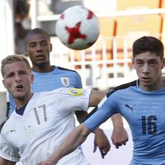 Valverde aumentará el atasco en el carril central del Deportivo