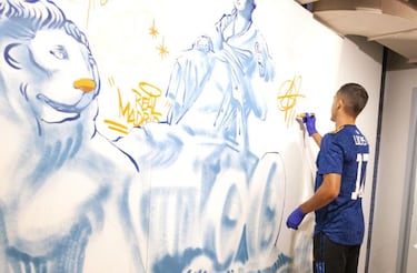 "Ancelotti es un ganador y un gran gestor, nos viene bien"