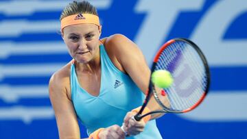 El Francia-España de la Copa Federación será en tierra batida