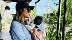 “Uno nunca quiere que le pase algo malo a su hija, pero agradezco que se descubrió a los tres meses”