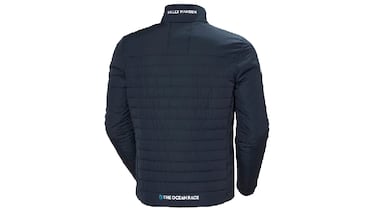 Probamos la chaqueta The Ocean Race de Helly Hansen: aislante, muy ligera e impermeable
