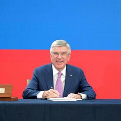 El COI deja sin invitación a Rusia y Bielorrusia para los Juegos Olímpicos de París 2024