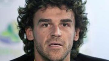 Kuerten rechazó comandar el equipo brasileño de Copa Davis