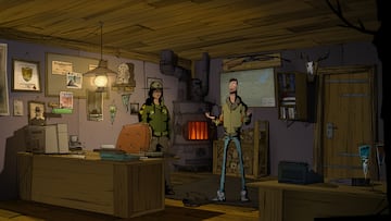 Captura de pantalla - Unforeseen Incidents (PC)