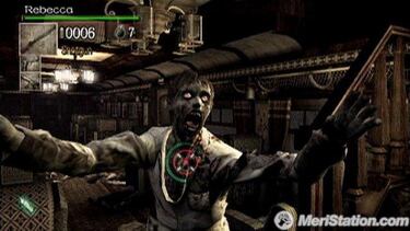 Capcom enseña Devil May Cry 4 y The Umbrella Chronicles