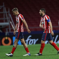 Así quedan las cuentas del Atlético en Champions: se juega el pase a octavos en Salzburgo