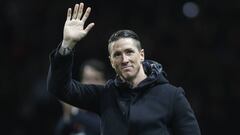 El Atlético tiene que recuperar a Torres en cuanto cuelgue las botas