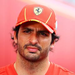 Sainz no ha firmado nada