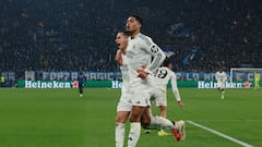 Atalanta vs Real Madrid summary: score, goals, stats and highlights | Champions League 2024/25