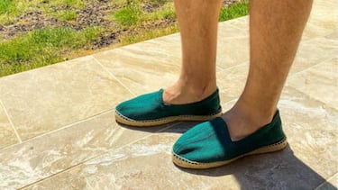 ¿Te apetece un calzado cómodo? Prueba estas alpargatas de lona