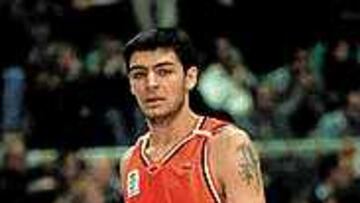 APUESTA DE FUTURO. Delfino, un jugador con visos de estrella