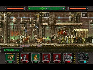 Captura de pantalla - Metal Slug Defense (AND)