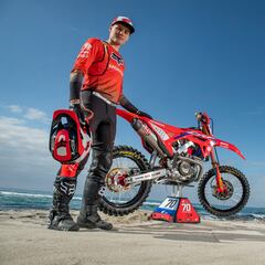 “Honda es un sueño”