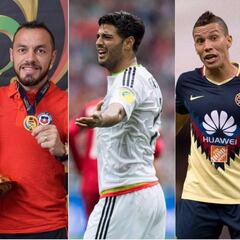 7 Cracks que se le escaparon a Tigres