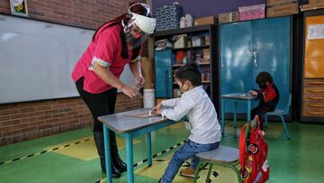 Coronavirus en Colombia en vivo: nuevos casos y muertes, últimas noticias de hoy