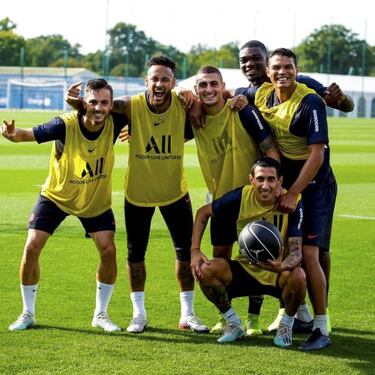 C¨¢diz y Mallorca a la caza de un nuevo talento del PSG