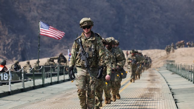 Filtran documentos secretos de EEUU: a la guerra contra China