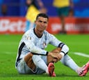 Insólita fase de grupos para Cristiano Ronaldo en la Euro