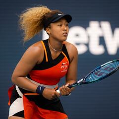Osaka, a octavos sin jugar; Badosa y Sabalenka, sensación