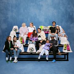 ‘Champion The Girls’ une generaciones