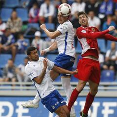 Solo un triunfo ante el Fuenlabrada