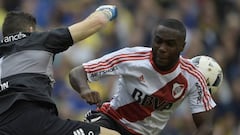 Rumbo a Suiza: Éder Álvarez Balanta es vendido al Basilea