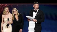 Jimmy Kimmel destroys Trump in Critics’ Choice acceptance speech “We do not take free speech for granted”