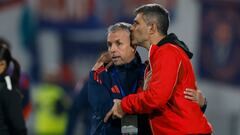 Álvarez le deja un mensaje al fútbol chileno: “Se tienen que adaptar”