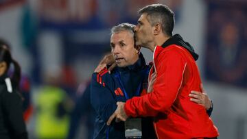 Álvarez le deja un mensaje al fútbol chileno: “Se tienen que adaptar”