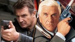 Liam Neeson set to star in new 'The Naked Gun' movie