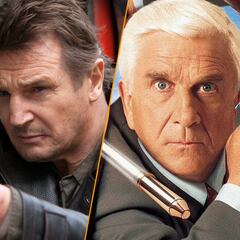 How many ‘The Naked Gun’ movies are there? When is the premiere of the next one with Liam Neeson?