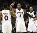 Atlanta Hawks conquista a la NBA con 16 victorias seguidas